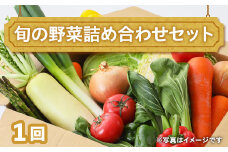 田舎の頑固おやじ厳選！旬の野菜詰め合わせセット