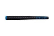 パーフェクトプロ X HOLD BLACK RUBBER エックスホールド ブラックラバー（ブルー）バックラインなし ゴルフ グリップ クラブ 交換 太さ M60 シンプル オシャレ ブルー 青 76-N