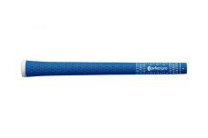 パーフェクトプロ X HOLD RUBBER エックスホールドラバー（スカイブルー）バックラインあり ゴルフ グリップ クラブ 交換 太さ M60 ソフト ホールド スカイブルー 空色 水色 76-AM