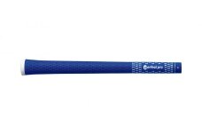 パーフェクトプロ X HOLD RUBBER エックスホールドラバー（ブルー）バックラインなし ゴルフ グリップ クラブ 交換 太さ M60R ソフト ホールド ブルー 青 76-AV
