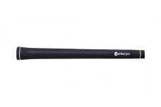 パーフェクトプロ X LINE RUBBER エックスライン ラバー（ブラック）バックラインあり ゴルフ グリップ クラブ 交換 太さ M60 スタンダード 性能 ブラック 黒 76-CB