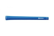 パーフェクトプロ X LINE RUBBER エックスライン ラバー（スカイブルー）バックラインなし ゴルフ グリップ クラブ 交換 太さ M60R スタンダード 性能 スカイブルー 空色 水色 76-CA