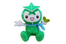 086茨城町マスコットキャラクター「ひぬ丸くん」ぬいぐるみ