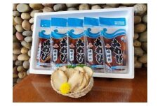 あわびもどき 120ｇ×5袋 セット 貝 冷蔵 ロコ貝 魚介類