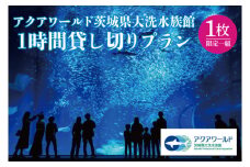 アクアワールド 茨城県 大洗 水族館 貸し切り プラン (1時間) 挙式 プロポーズ ウェディングフォト ユニークベニュー ショートプラン