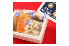 あんこう鍋セット(2人前)＜茨城県共通返礼品＞(北茨城市) (AR001)