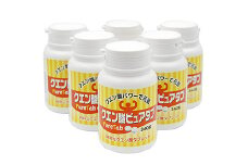 クエン酸ピュアタブ　6Ｐセット