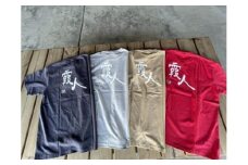 霞人（かすみんちゅ）Tシャツ【Lサイズ】