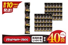 【10営業日以内に出荷】カルビー 堅あげブラック ペッパープッチ4 60g(15g×4袋)×10個｜Calbee お菓子 菓子 おやつ おかし ぽてち ポテチ スナック おつまみ ジャガイモ じゃがいも（93-85）