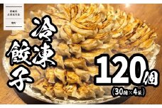 【茨城共通返礼品】<2025年11月発送> ローズポーク使用 道の駅さかい 特製餃子 120個(冷凍) 国産 にんにく ぎょうざ 餃子 ギョーザ 小分け 冷凍餃子 冷凍ギョーザ K1497
