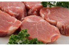 D1217 塚原牧場の幻の豚「梅山豚」厚切りヒレ肉480g
