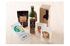 S44 緑茶・紅茶のフレーバーセット