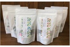 S49 熊本県産レモングラスをブレンドしたさしま茶＆さしま和紅茶ティーバッグセット