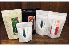 S50 お茶農家の愛情たっぷり 【さしま茶】 お手軽セット