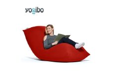 K1691 Yogibo Max(ヨギボー マックス)【レッド】