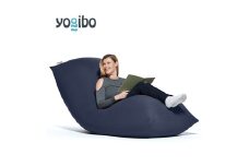 K1691 Yogibo Max(ヨギボー マックス)【ネイビーブルー】