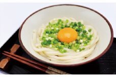 S187 境の手のばし麺 うどん 10人前×10箱