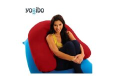K1938 Yogibo Support ヨギボーサポート 【レッド】