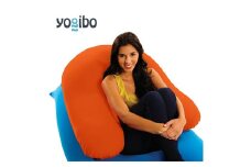 K1938 Yogibo Support ヨギボーサポート 【オレンジ】