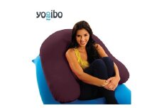 K1938 Yogibo Support ヨギボーサポート 【ディープパープル】