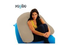 K1938 Yogibo Support ヨギボーサポート 【ライトグレー】