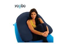 K1938 Yogibo Support ヨギボーサポート 【ネイビーブルー】