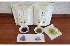 S239 野口園 お手軽 ティーパック ほうじ茶 ・ 玄米茶 セット