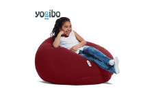 K2238 Yogibo Drop ヨギボー ドロップ 【ワインレッド】