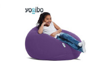 K2238 Yogibo Drop ヨギボー ドロップ 【パープル】