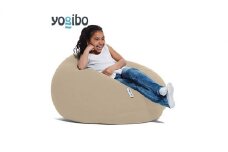 K2238 Yogibo Drop ヨギボー ドロップ 【ライトグレー】