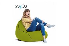 K2241 Yogibo Lounger ヨギボー ラウンジャー 【ライムグリーン】