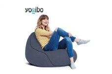 K2241 Yogibo Lounger ヨギボー ラウンジャー 【ネイビーブルー】