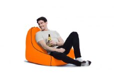 K2364 【サンシャイン】 Yogibo Zoola Lounger (ヨギボー ズーラ ラウンジャー)