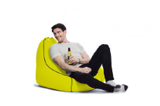 K2364 【リーフ】 Yogibo Zoola Lounger (ヨギボー ズーラ ラウンジャー)
