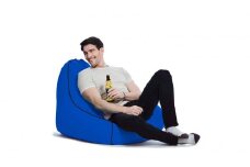 K2364 【ロイヤルブルー】 Yogibo Zoola Lounger (ヨギボー ズーラ ラウンジャー)