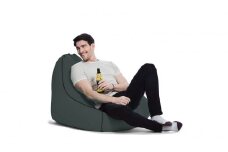 K2364 【オフブラック】 Yogibo Zoola Lounger (ヨギボー ズーラ ラウンジャー)