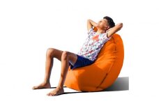 9月30日まで寄付額改定!! Yogibo Zoola Short (ヨギボー ズーラ ショート)【サンシャイン】  K2370