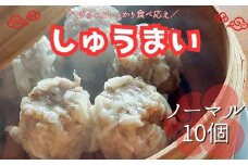 手作り点心の店　Syun358.　しゅうまい（ノーマル）10個