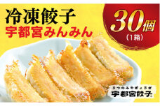＜宇都宮みんみん＞　餃子30個入 ※離島への配送不可 ◇