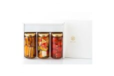 ＜栃木県産野菜＞宮ピクルス3本ギフトセット