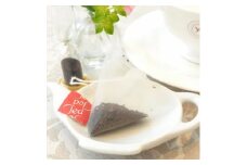栃木名産にっこり梨 おもてなし紅茶 (ティーバッグ) 10個入り×1袋 ◇