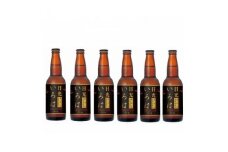 奥日光天然水仕込み　日光いろはビール　6本セット