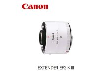 キヤノン Canon エクステンダー EXTENDER EF2×III ｜ キヤノン Canon 交換 カメラ レンズ  一眼 写真 撮影