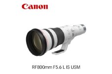 キヤノン Canon 望遠レンズ RF800mm F5.6 L IS USM ｜ キヤノン Canon 交換 カメラ レンズ  一眼 写真 撮影