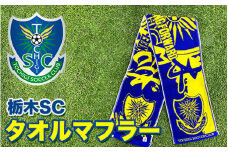 栃木SCタオルマフラー