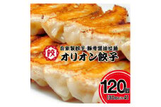オリオン餃子 餃子 120個（30個入り×4）