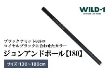 JOHN AND POLE 180 ジョンアンド ポール | tent-Mark DESIGNS テンマクデザイン WILD-1 ワイルドワン キャンプ アウトドアギア テント バーベキュー BBQ ソロキャンプ グランピング イベント