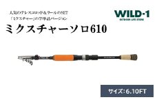 ミクスチャーソロ610