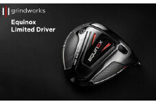 Equinox Limited Driver | ドライバー グラインドワークス ゴルフ ゴルフ用品 grindworks