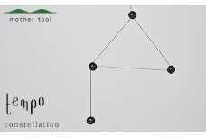 tempo モビール constellation レッド F7Z-359